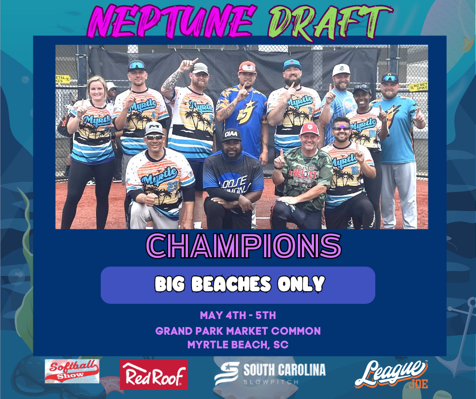 Triumph for Big Beaches Only