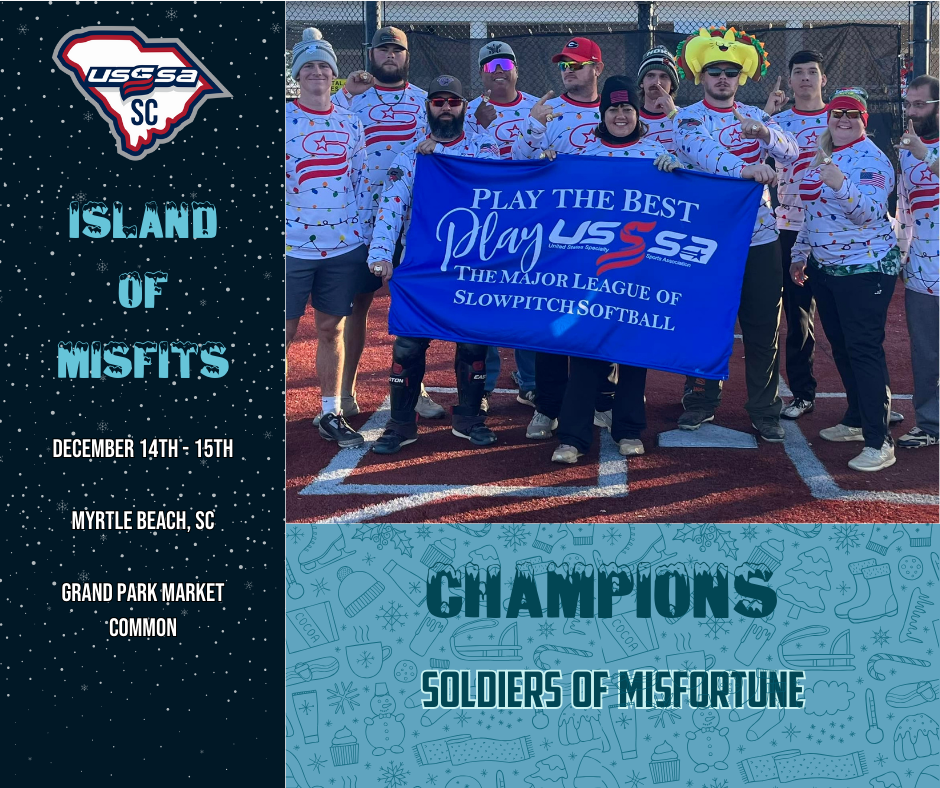 Triumph for Soldiers of Misfortune