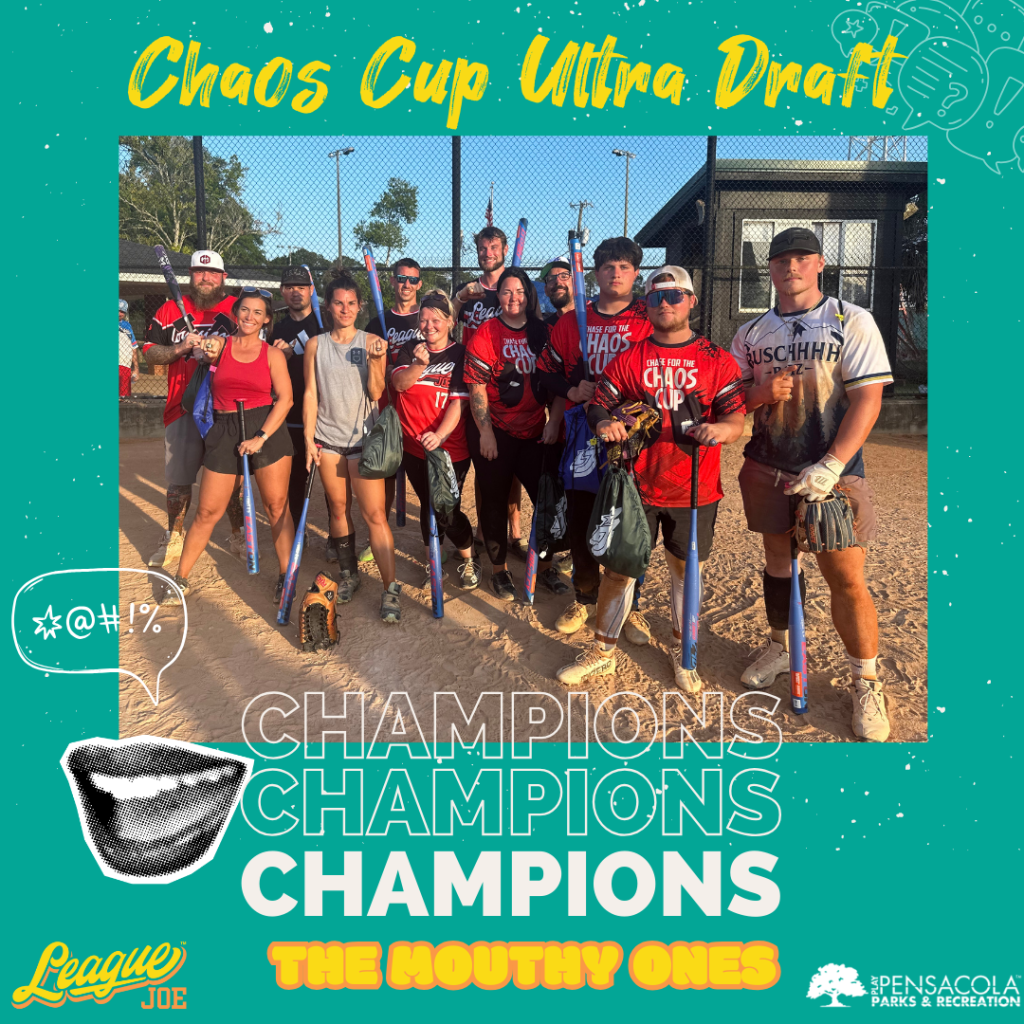 Triumph for The Mouthy Ones