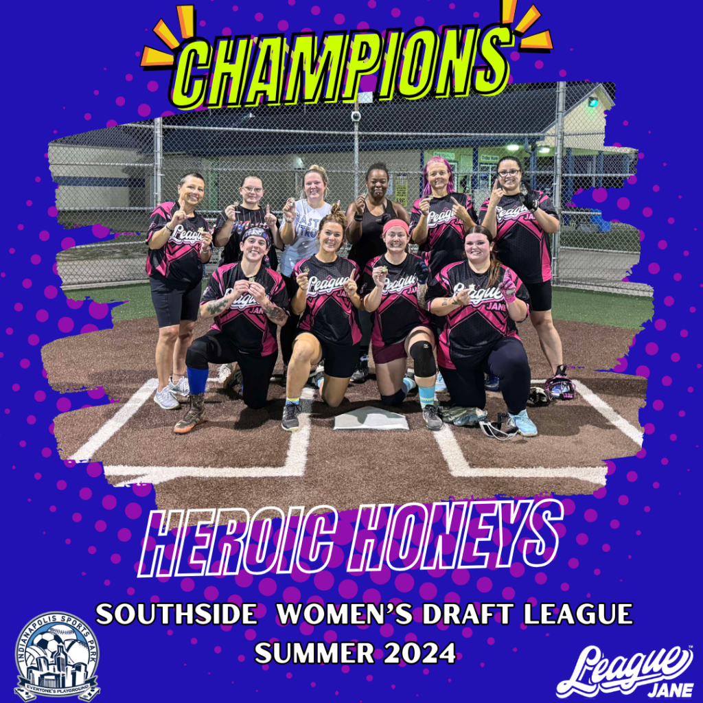 Triumph for Heroic Honeys