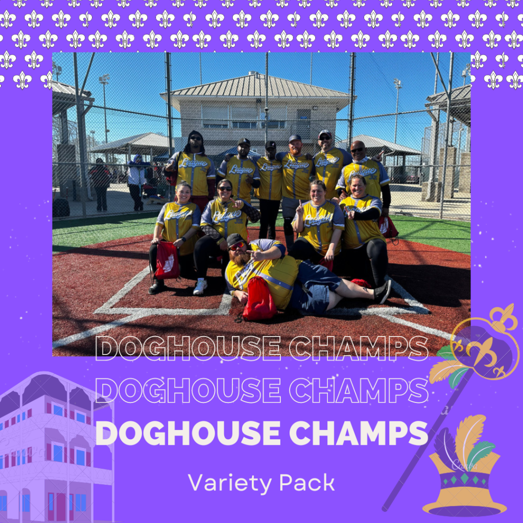 Triumph for Variety Pack