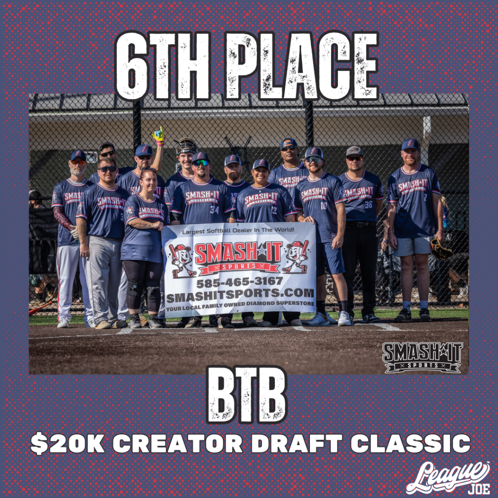 Triumph for Team BTB