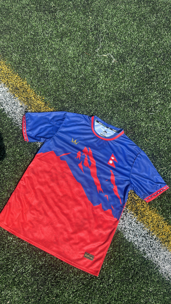 NepIndy FC Jersey