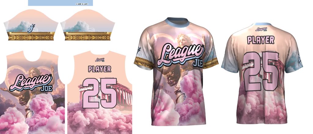 Aphrodite Official Jersey