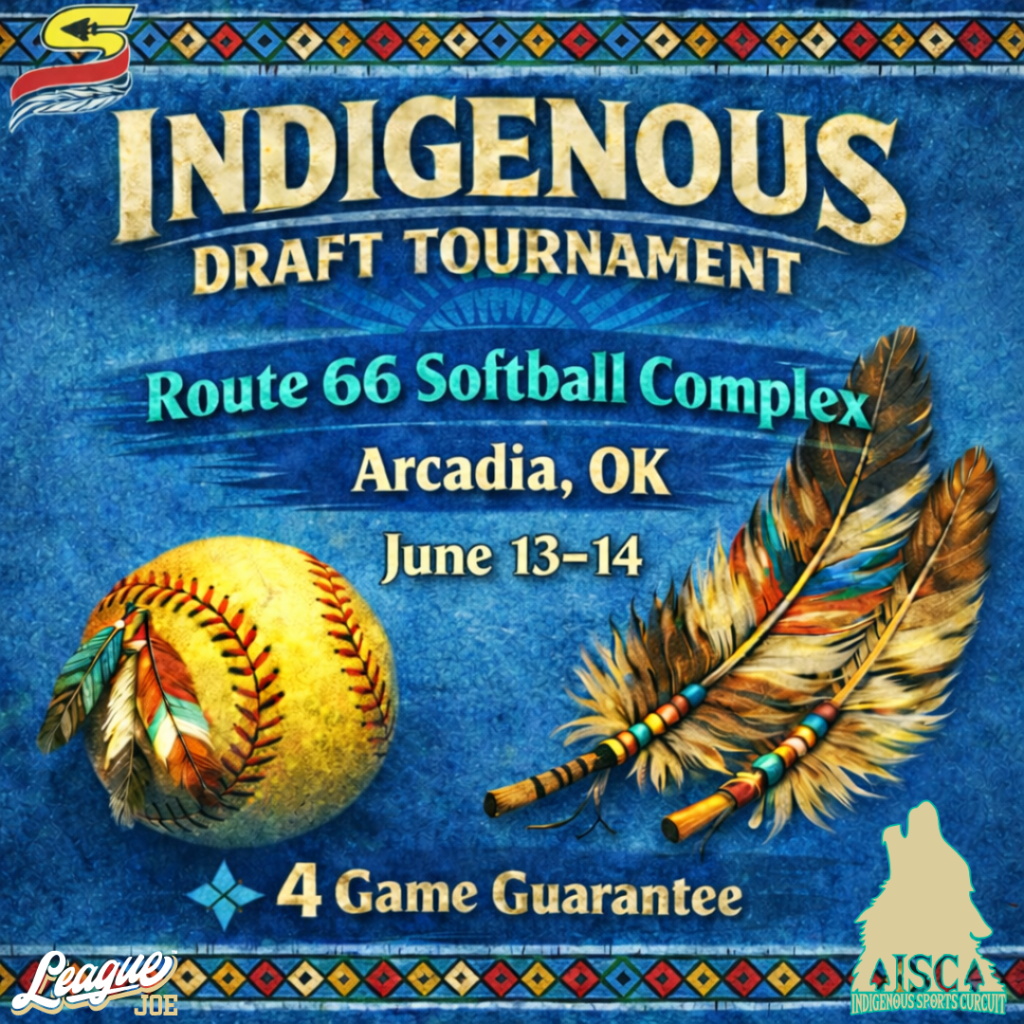 Indigenous Sports Circuit Tournament Logo