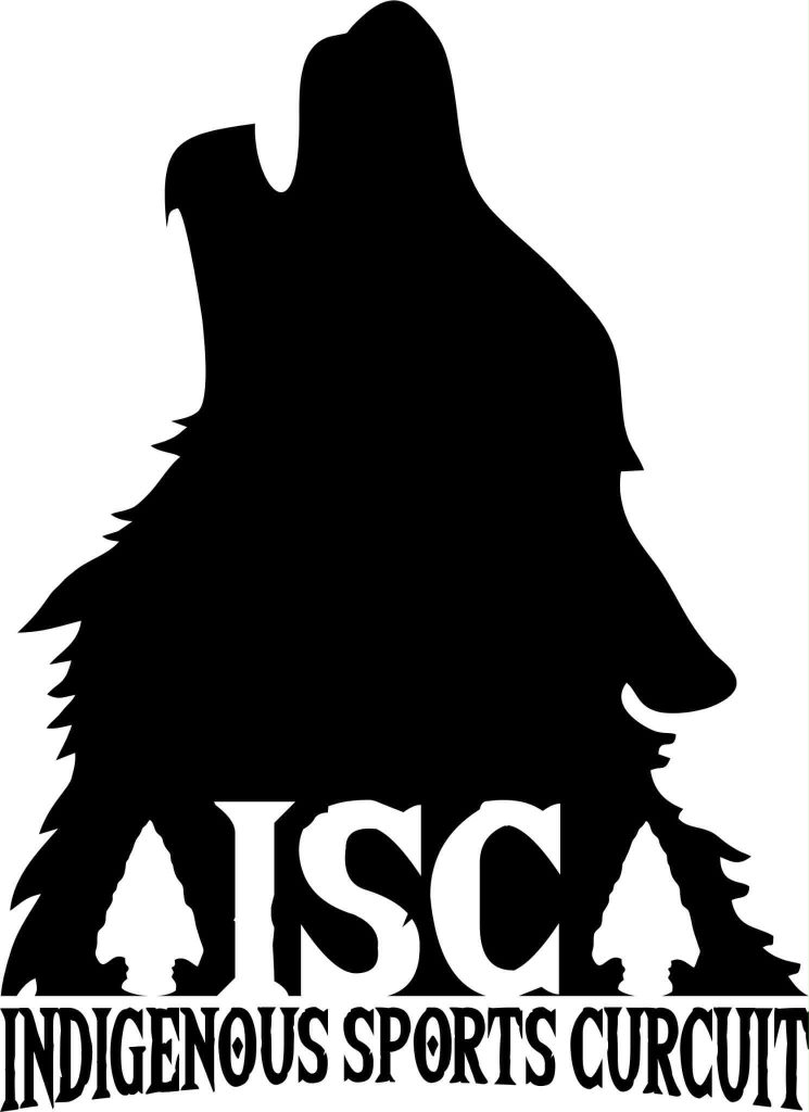 Indigenous Sports Circuit Tournament Logo