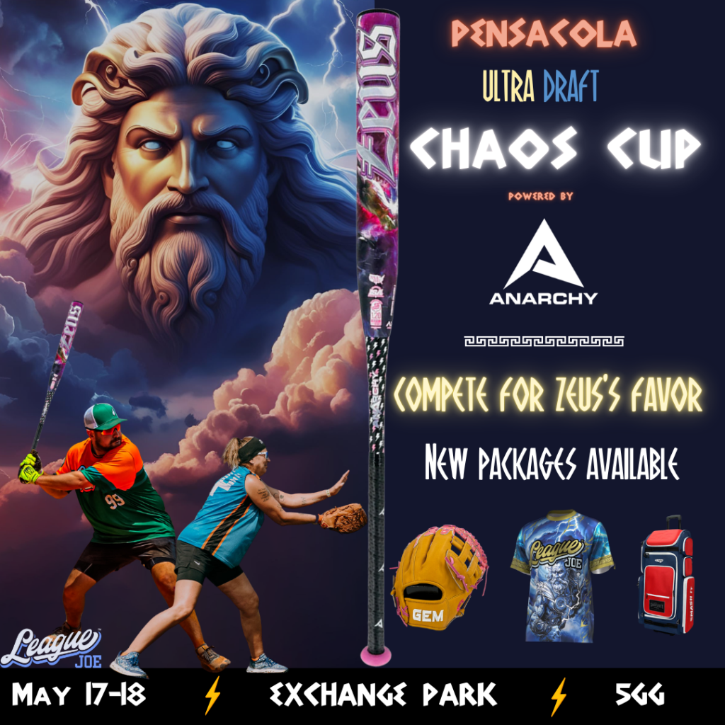 Chase for the Chaos Cup Logo
