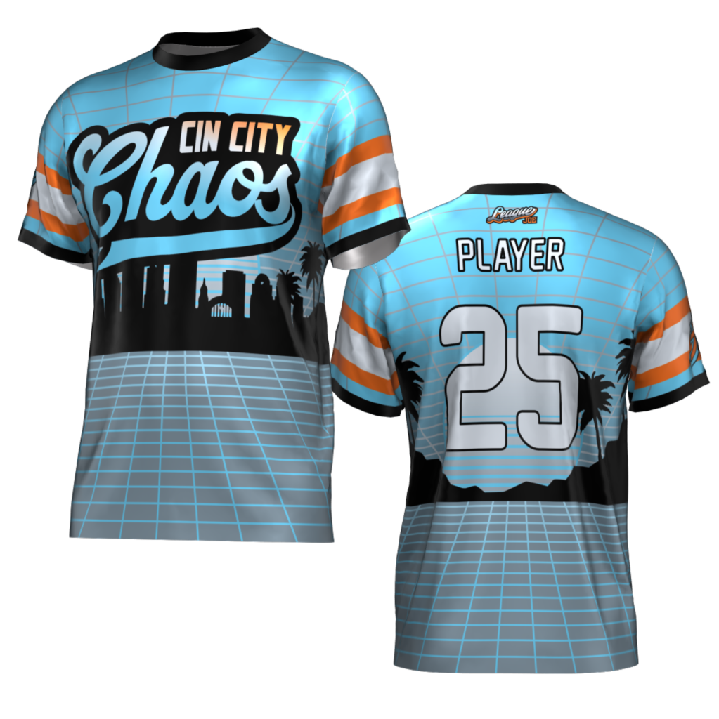 Cin City Chaos Jersey