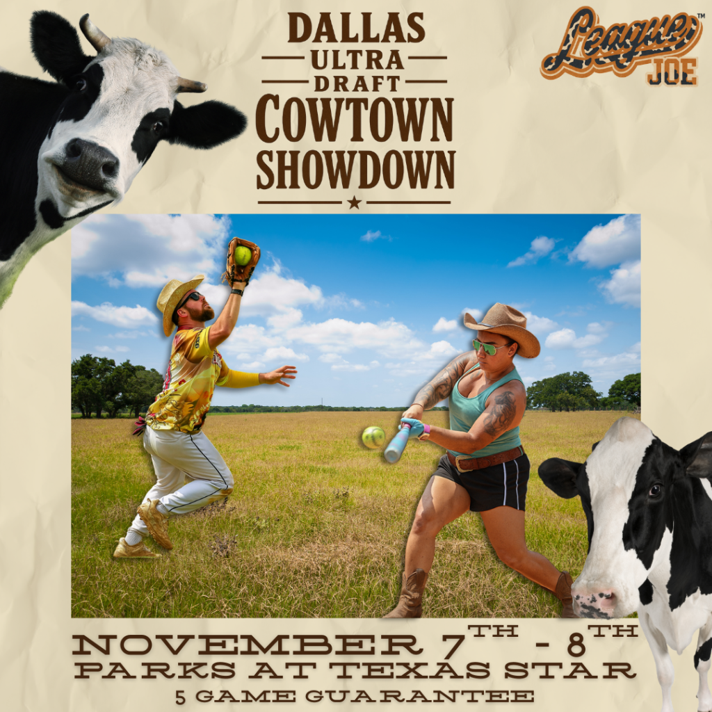 Dallas Ultra Draft Logo