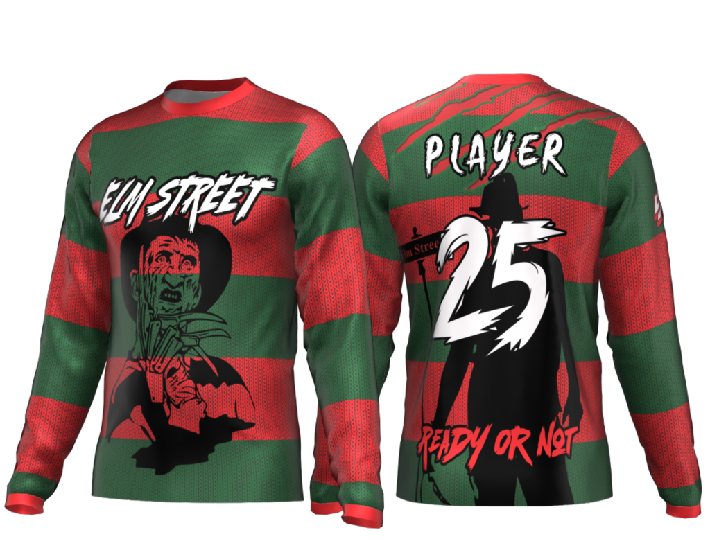 Elm Street Jersey