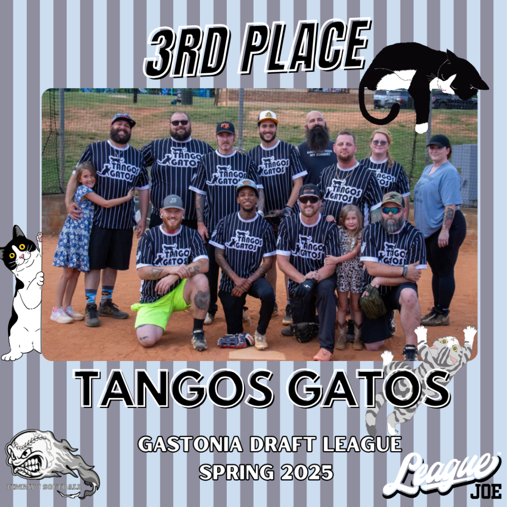 Triumph for Tangos Gatos