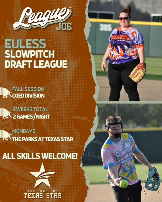 Euless Draft League Logo
