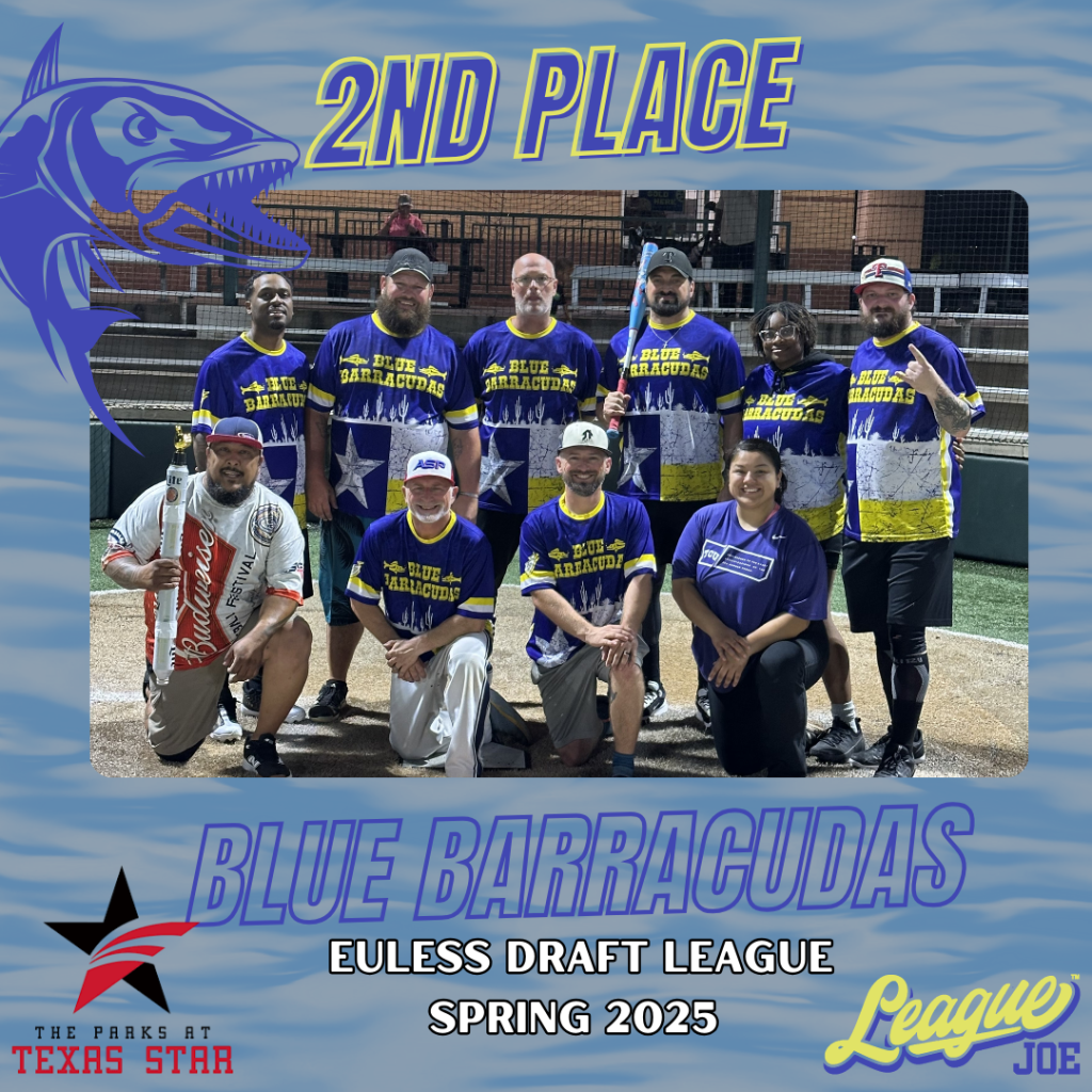 Triumph for Blue Barracudas