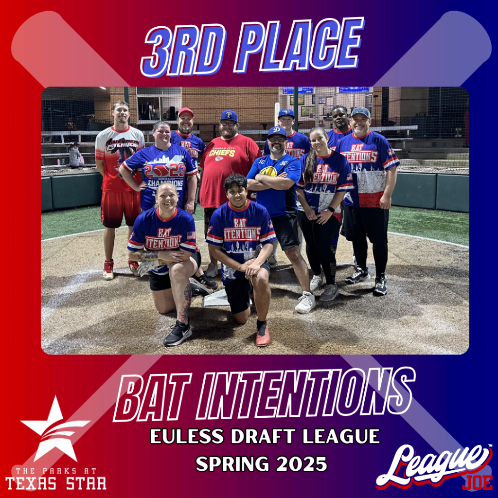 Triumph for Bat Intentions