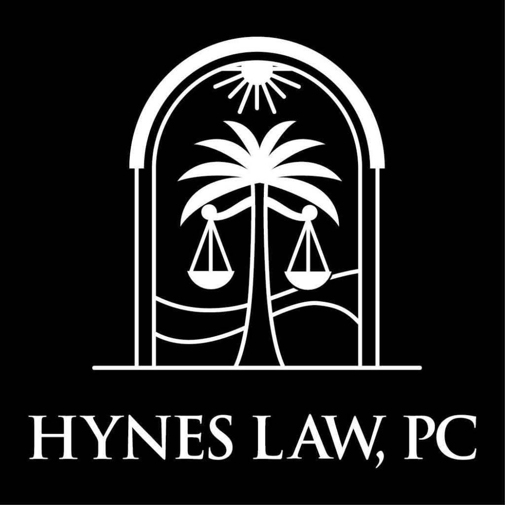 Logo for Hynes Law