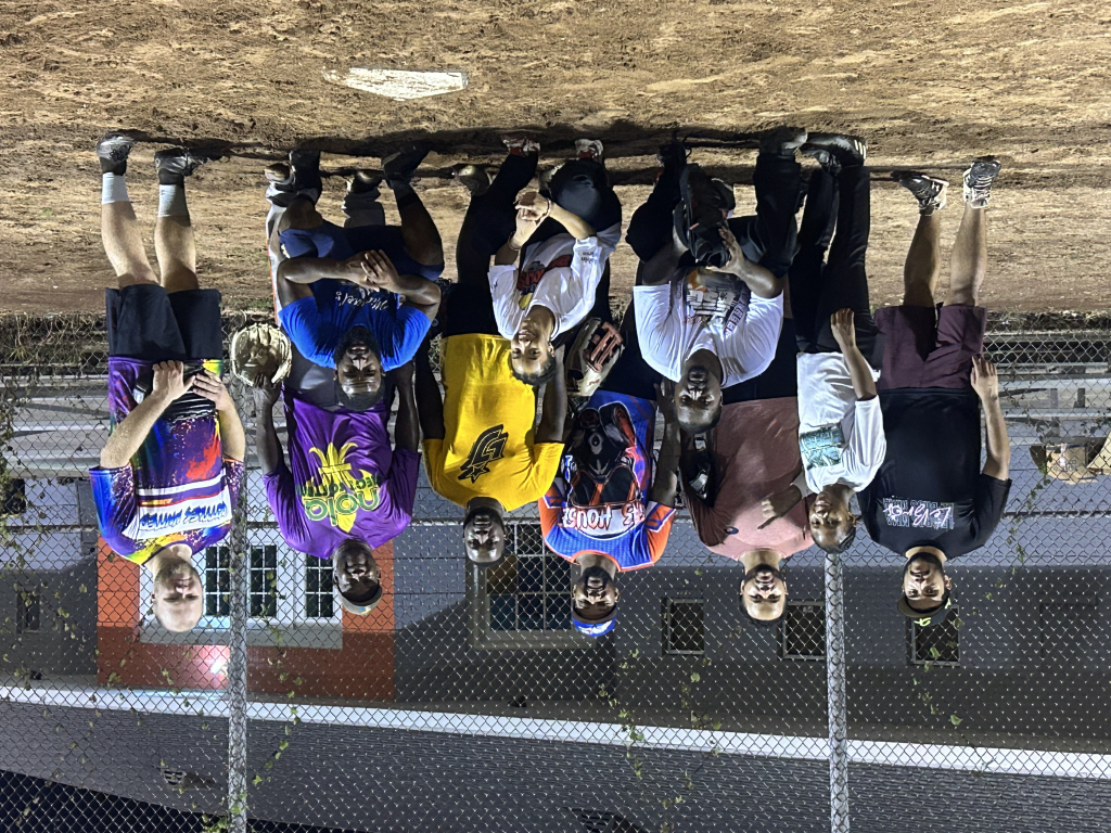 Triumph for Dixie Rec