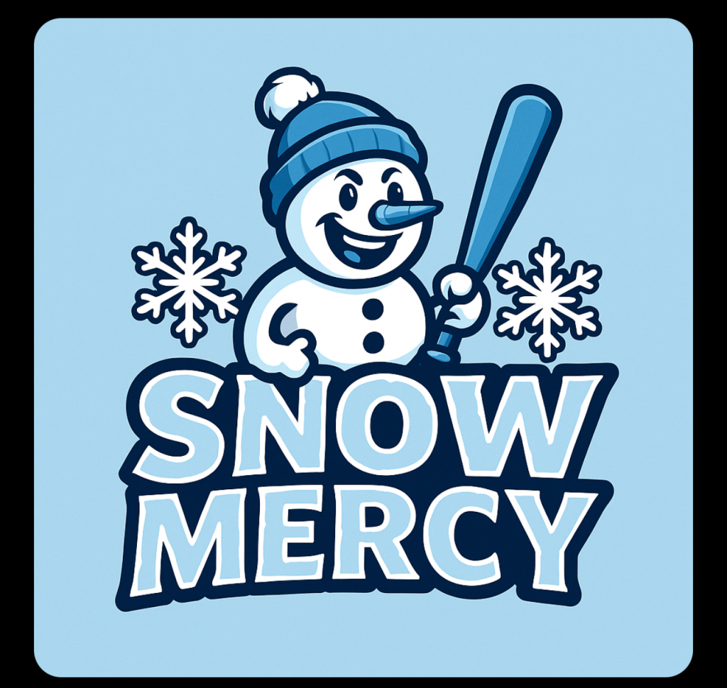 Logo for Snow Mercy