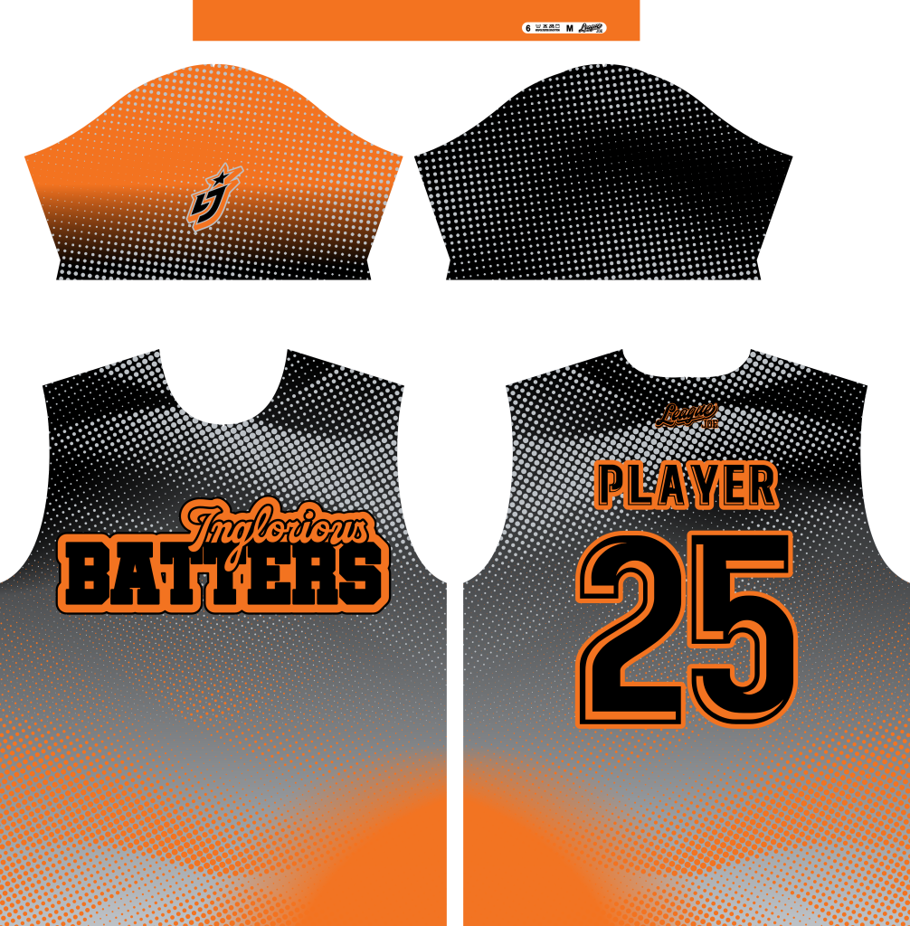 Logo for Inglorious Batters