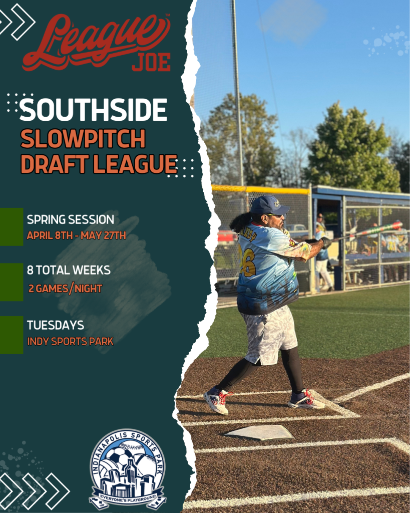 ISP Southside Draft League Logo