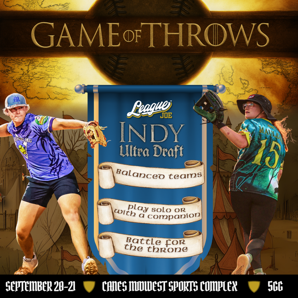 Indianapolis Ultra Draft Logo