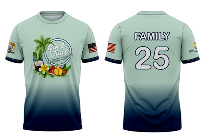 Baywatch Official Away Jersey