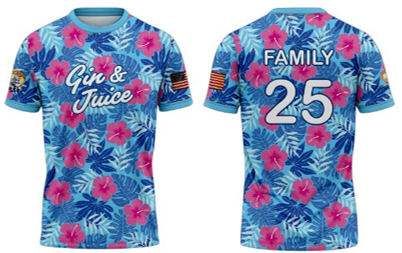 Shore Thing Official Jersey