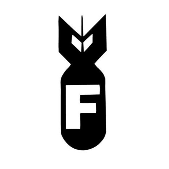 Logo for F-Bombs