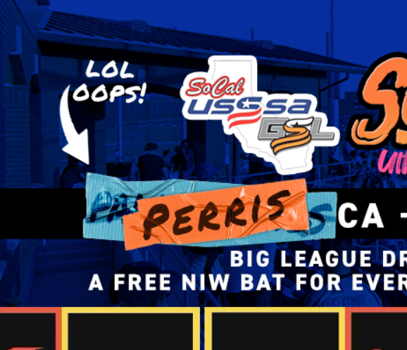 SoCal Ultra Draft Logo