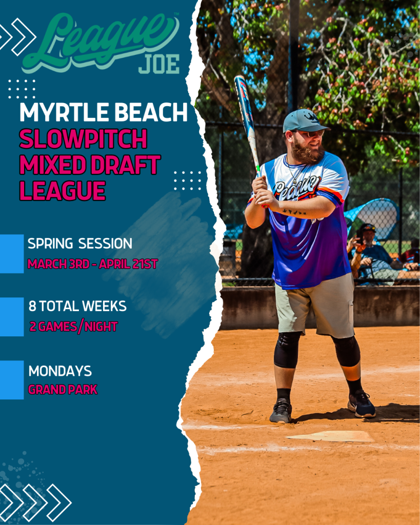 Myrtle Beach Slowpitch Logo