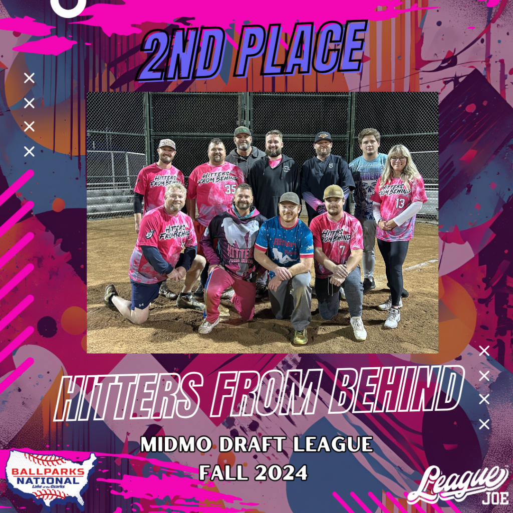 Triumph for Hitters From Behind