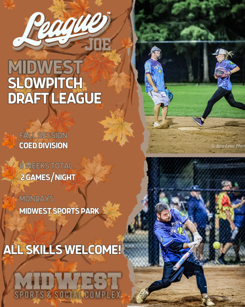 Midwest Slowpitch Logo