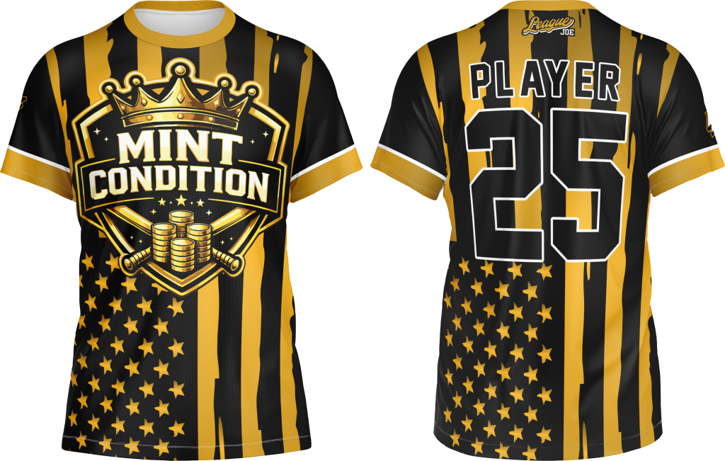 Mint Condition Jersey