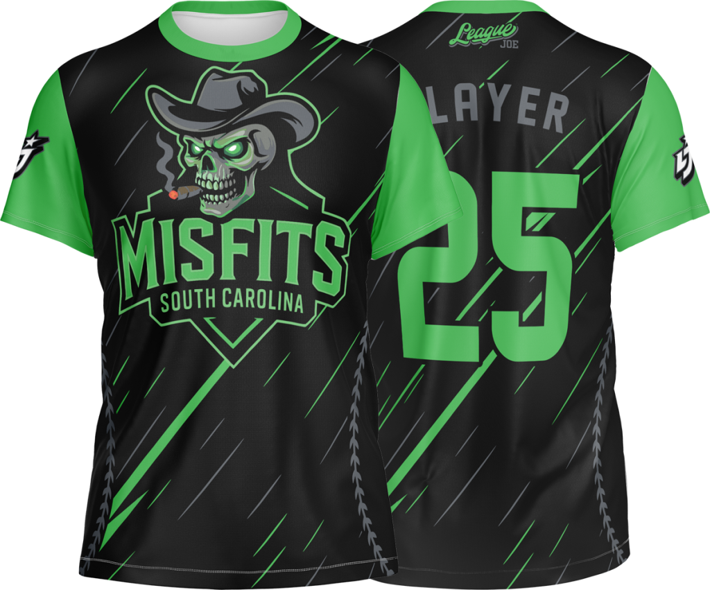 Misfits Jersey