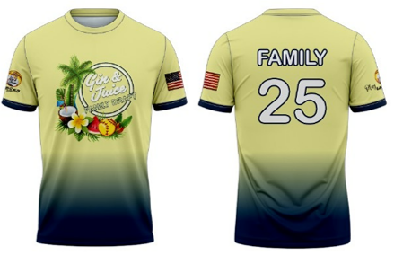 MISFITS Official Away Jersey