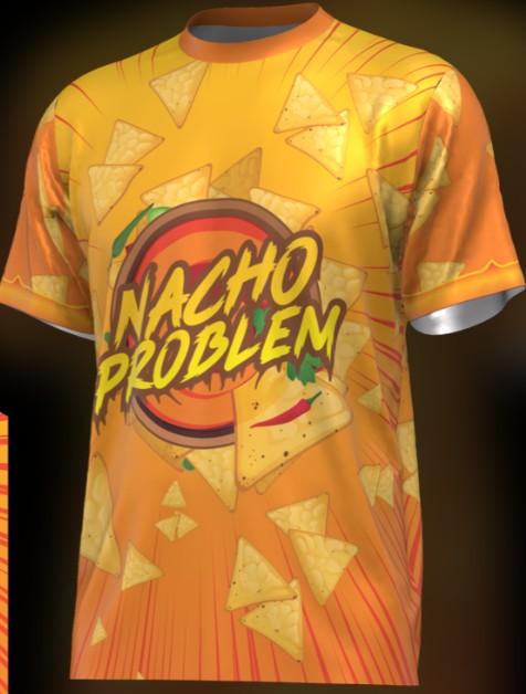 Logo for Nacho Problem