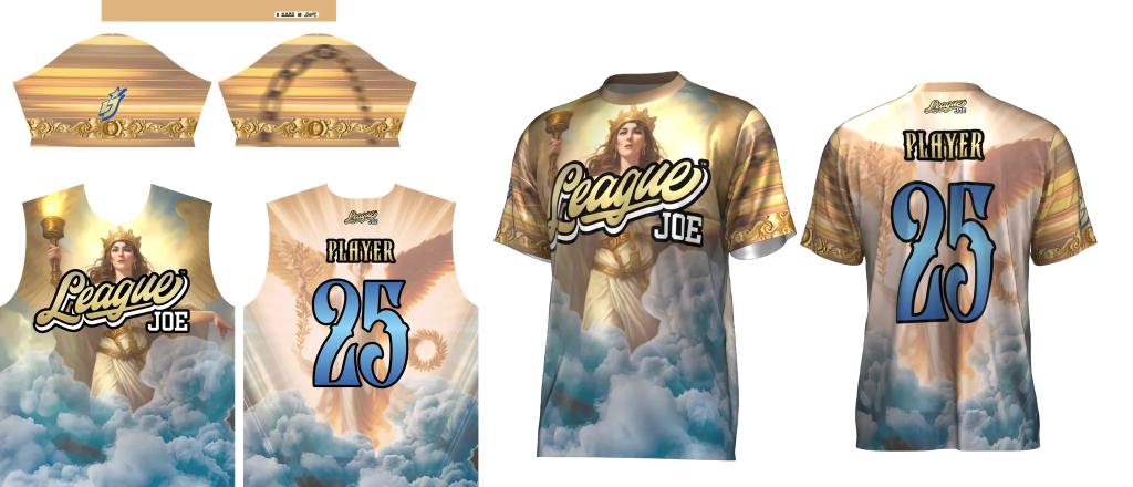 Nike Official Jersey