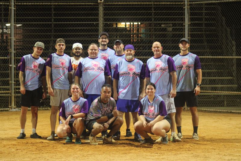 Triumph for Palmetto Angels