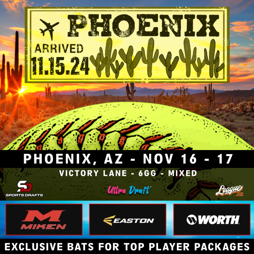 Miken/Easton/Worth Series Logo