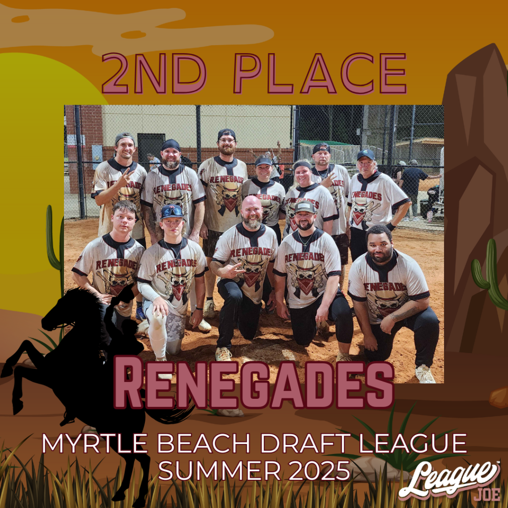 Triumph for Renegades