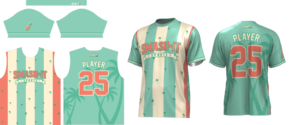 Bay Bombers Jersey