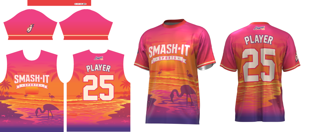 Bat Intentions Jersey