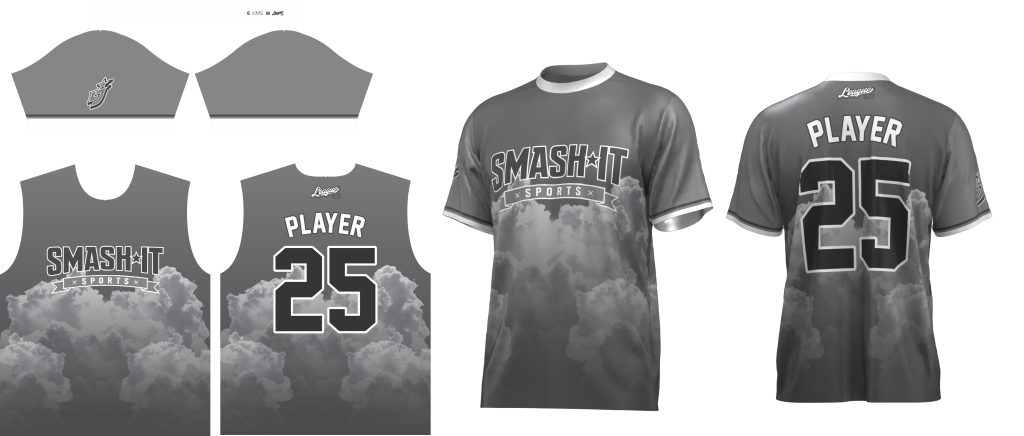 Untamed Unicorns Jersey