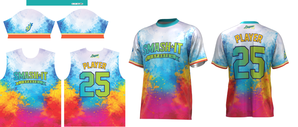Beach Ballerz Jersey