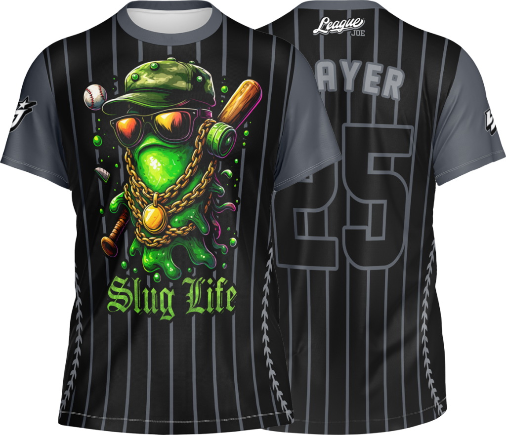 Slug Life Jersey