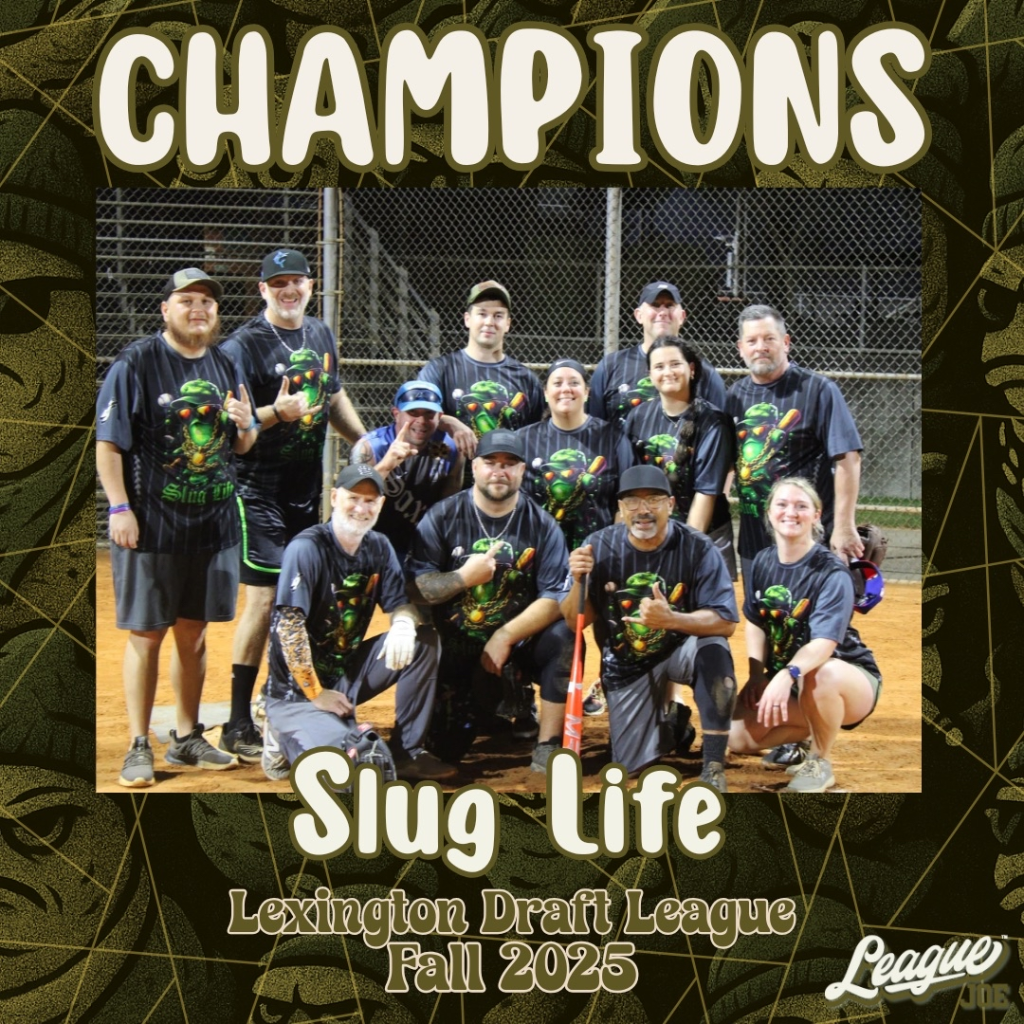 Triumph for Slug Life
