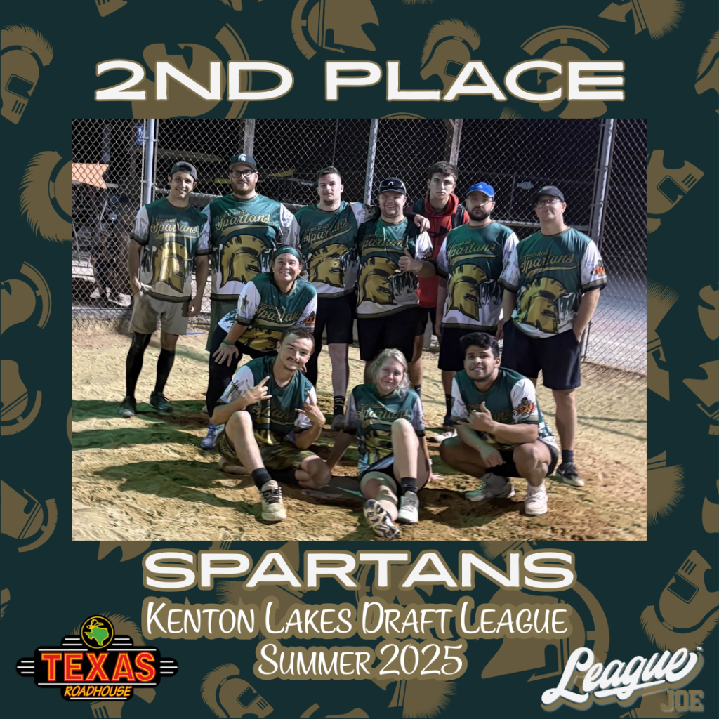 Triumph for Spartans