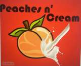 Peaches n&rsquo; cream