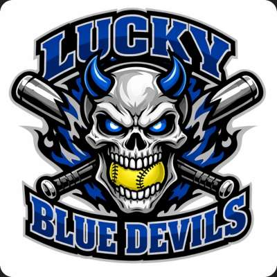 LUCKY BLUE DEVILS