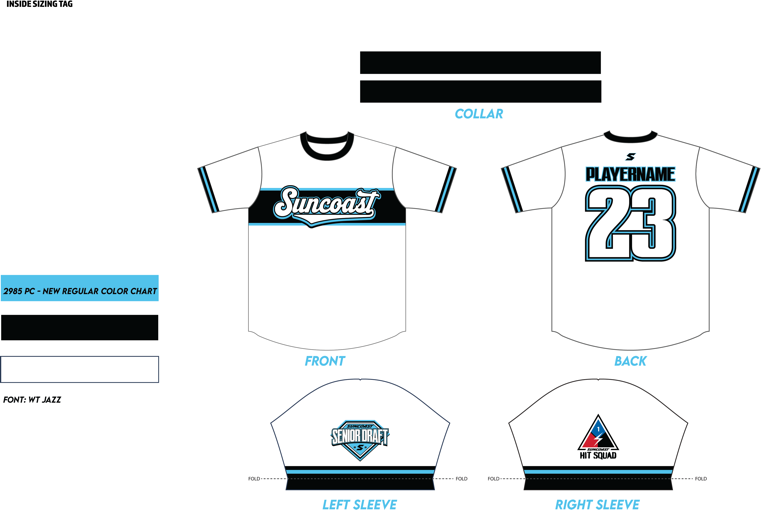 Team Nose Bleed Jersey