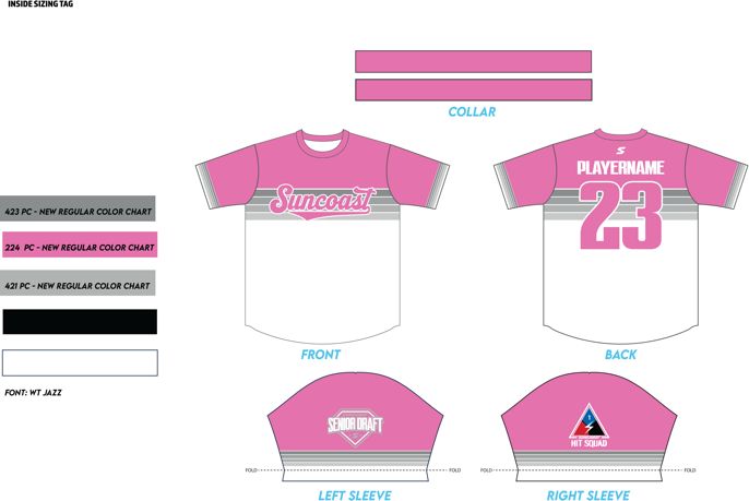 FIFTY SHADES OF GREY Jersey